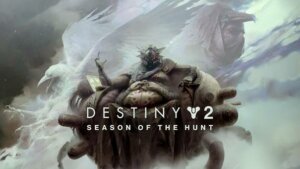 Destiny 2 - Jenseits des Lichts: Saison der Jagd