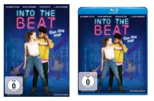 Into the Beat - Dein Herz tanzt DVD Blu-ray