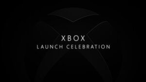 Xbox Launch Celebration