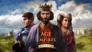Age of Empires 2 DE DLC