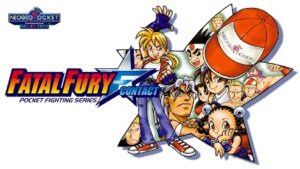 Fatal Fury: First Contact Switch