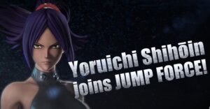 Jump Force Yoruichi