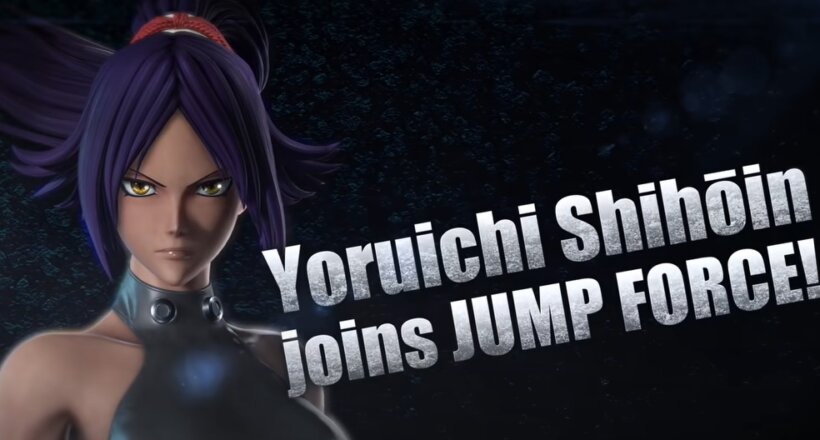 Jump Force Yoruichi