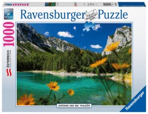 Ravensburger Österreich-Puzzles