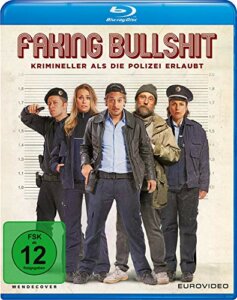 Faking Bullshit Blu-rays