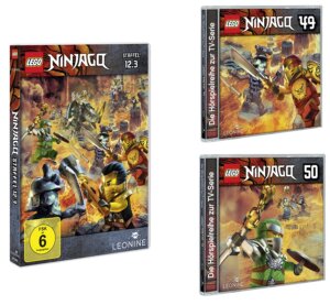 Lego Ninjago 12.3