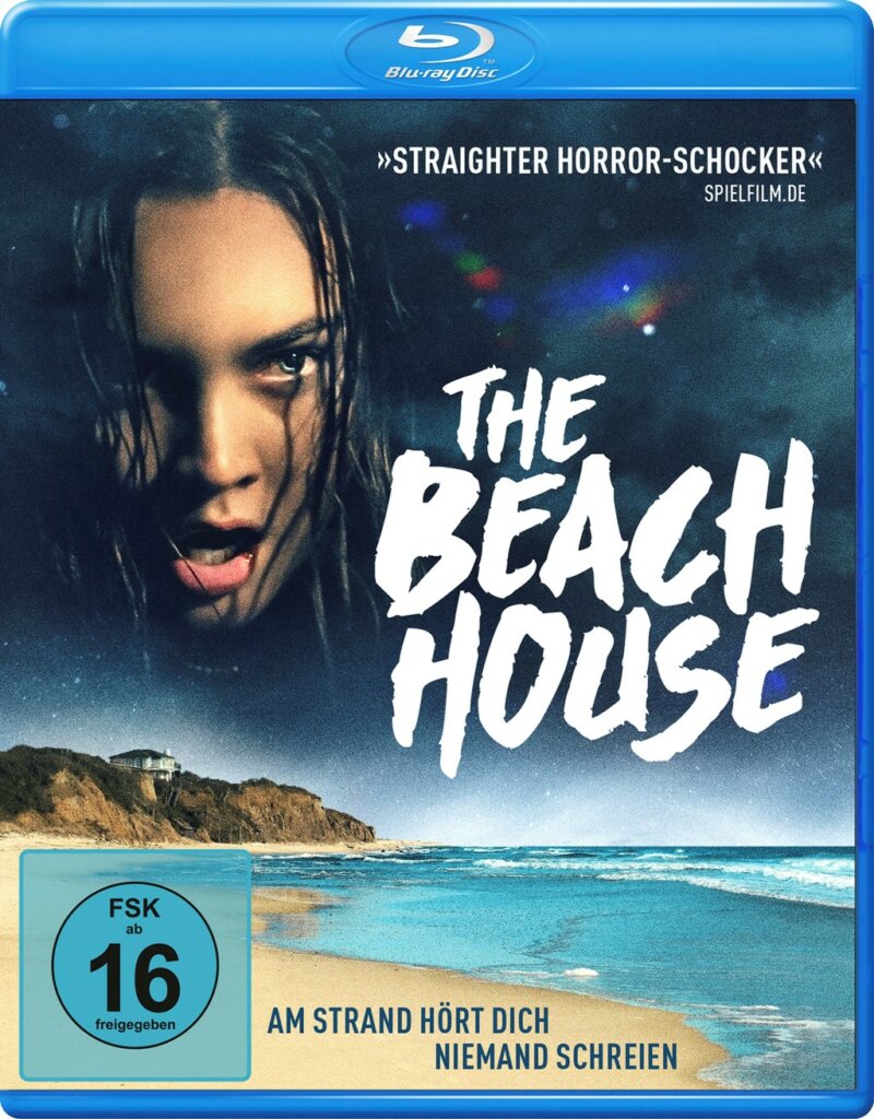 The Beach House Blu-ray