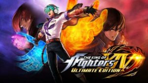 King of Fighters 14 Ultimate Edition
