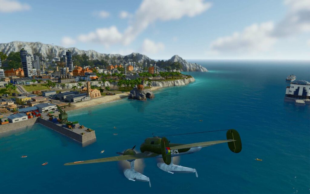 Tropico 6 - Caribbean Skies Screenshot