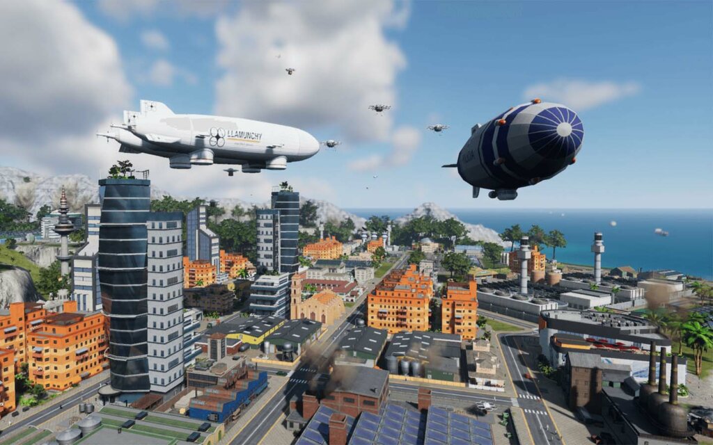 Tropico 6 - Caribbean Skies Screenshot