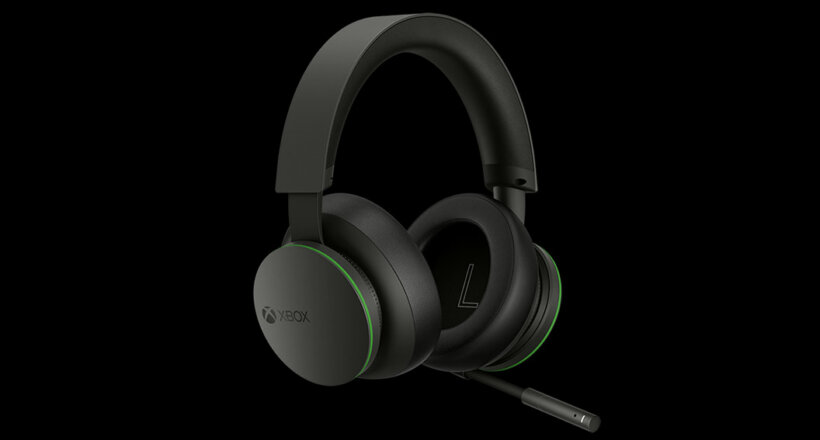 Xbox Wireless Headset Xbox Series