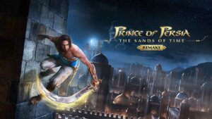 Ubisoft Forward Prince of Persia The Sands of Time