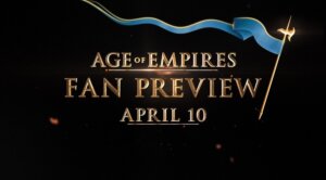 Age of Empires 4 Livestream