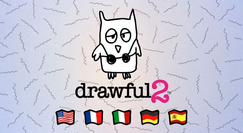 Drawful 2 International deutsch german