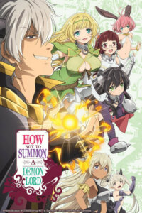 How NOT to Summon a Demon Lord Folge 1