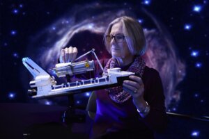 Lego NASA Spaceshuttle “Discovery”