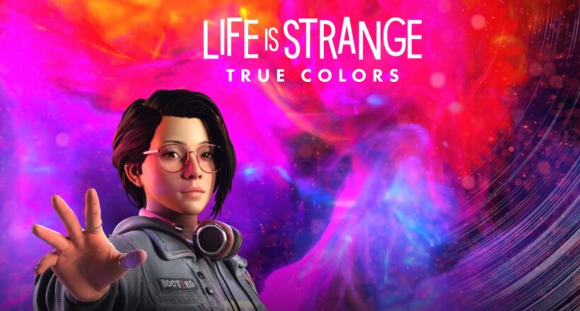 Life is Strange: True Colors Switch