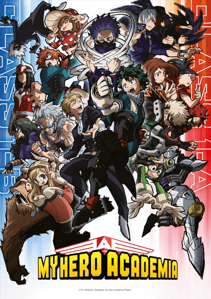 My Hero Academia Season 5 Opening