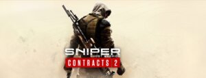Sniper Ghost Warrior Contracts 2 out now