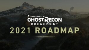 Tom Clancy’s Ghost Recon Breakpoint 2021