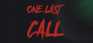 One Last Call DVD Blu-ray