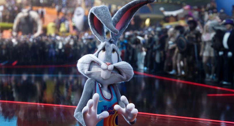 Space Jam: A new Legacy Trailer