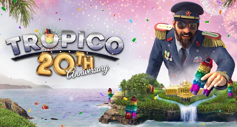 20 Jahre Tropico!