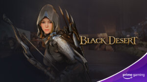 Black Desert Online Prime Gaming
