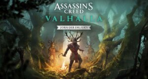 Assassin's Creed Valhalla Zorn der Druiden Test