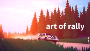 art of rally PS4 PS5