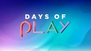 Playstation Days of Play