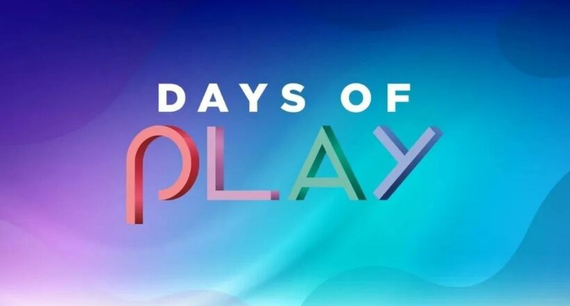 Playstation Days of Play