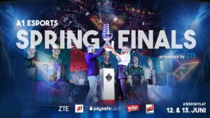 A1 eSports Spring Finals 2021 Gewinner