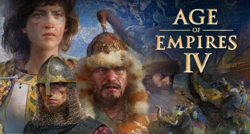 Age of Empires 4 Multiplayer
