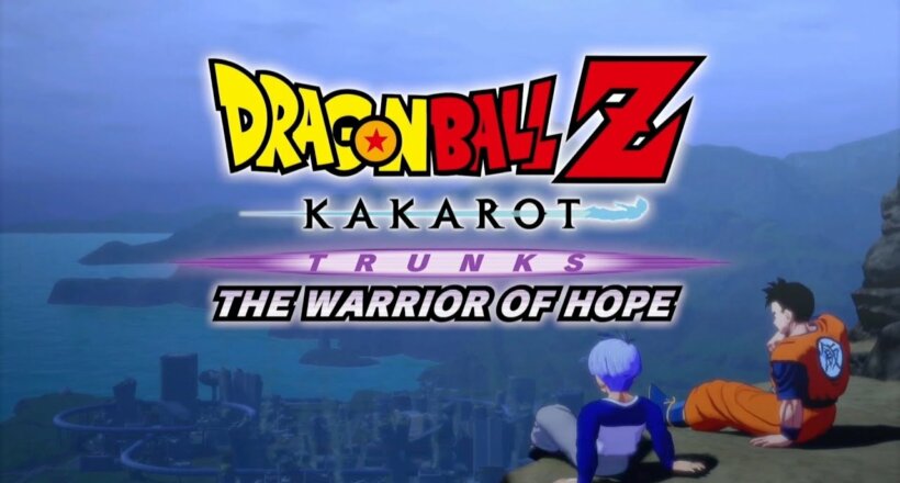 Dragon Ball Z: Kakarot DLC Trunks