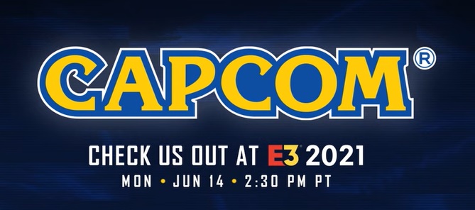 E3 2021 Capcom