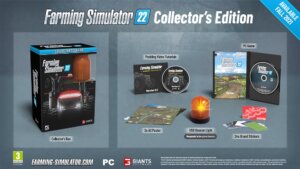 Landwirtschafts-Simulator 22 Collector's Edition