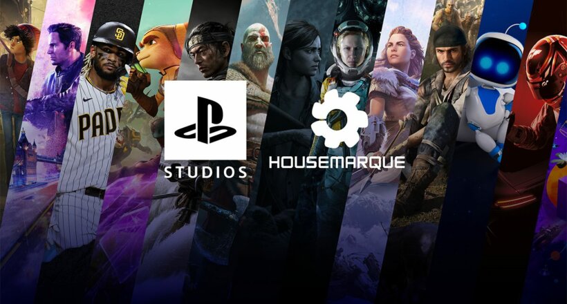 PlayStation Studios Housemarque Übernahme