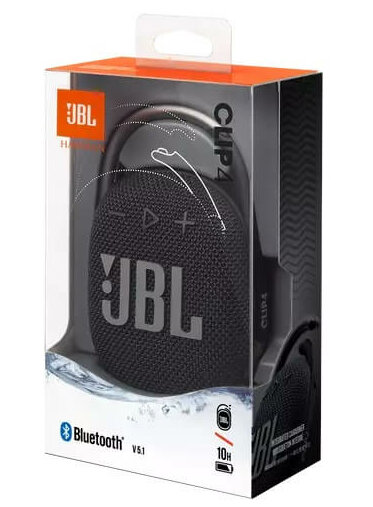 jbl clip 4 in der packung