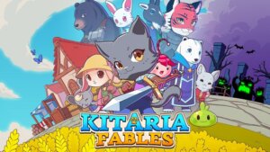 Kitaria Fables Gameplay