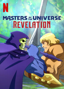 Masters of the Universe Revelation Trailer