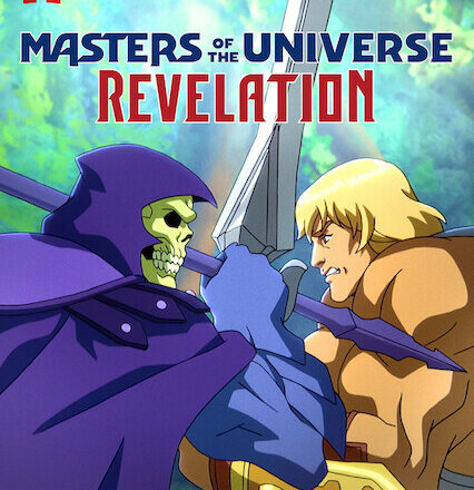 Masters of the Universe Revelation Trailer
