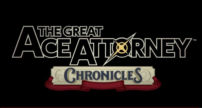 The Great Ace Attorney Chronicles Gameplay