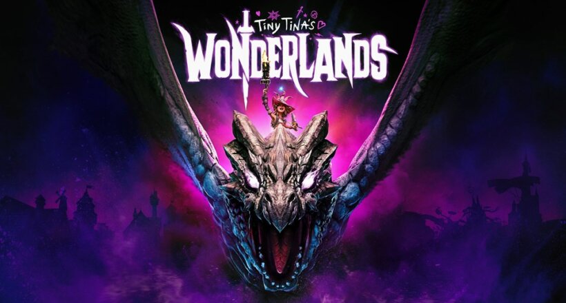 Tiny Tinas Wonderlands The Game Awards 2021