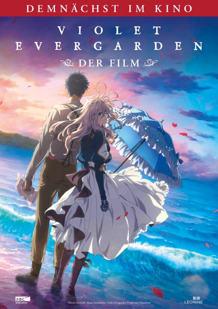 KAZÉ ANIME NIGHTS 2021 Violet Evergarden: Der Film