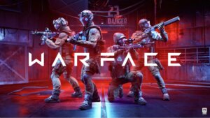 Warface Epic Games Store