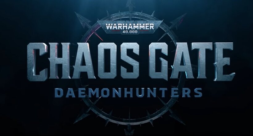 Warhammer 40.000: Chaos Gate - Daemonhunters Entwicklertagebuch
