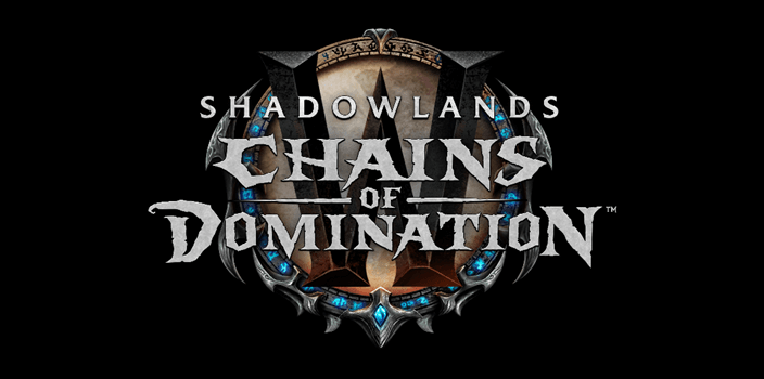 World of Warcraft Shadowlands Ketten der Herrschaft