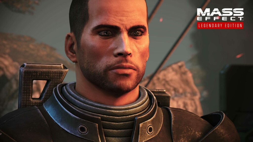 Mass Effect Legendary Edition Test