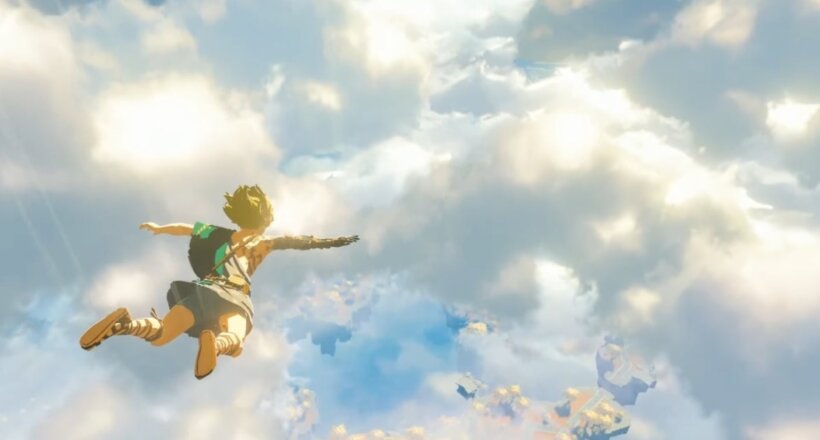 The Legend of Zelda: Breath of the Wild 2 (Games 2022)